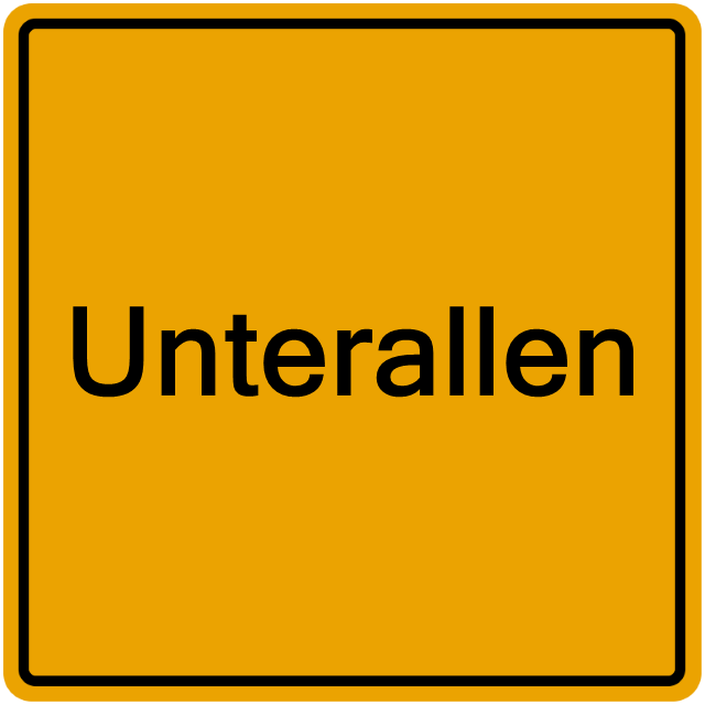 Einwohnermeldeamt24 Unterallen