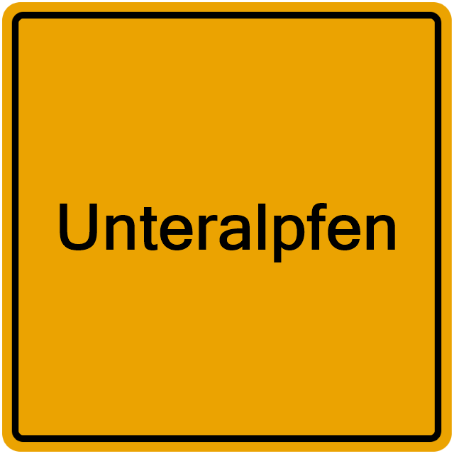 Einwohnermeldeamt24 Unteralpfen