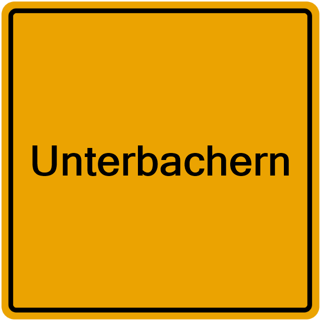 Einwohnermeldeamt24 Unterbachern