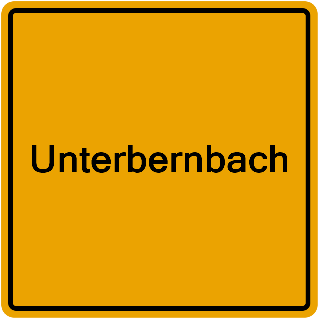 Einwohnermeldeamt24 Unterbernbach