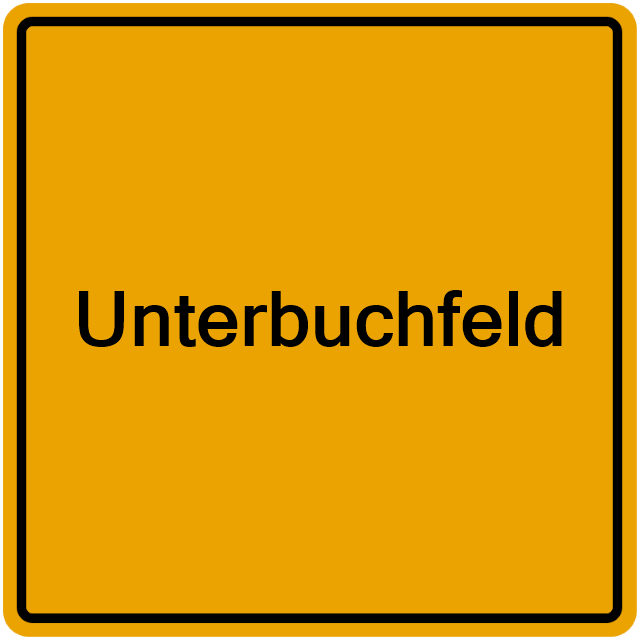 Einwohnermeldeamt24 Unterbuchfeld