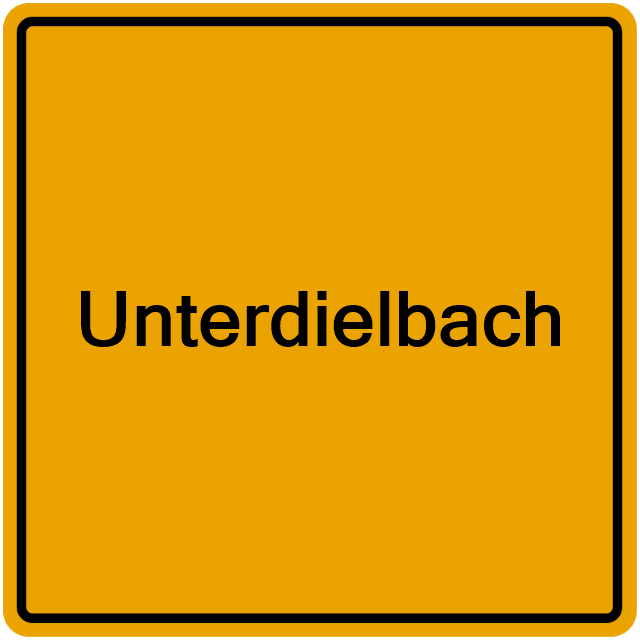 Einwohnermeldeamt24 Unterdielbach