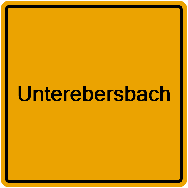 Einwohnermeldeamt24 Unterebersbach