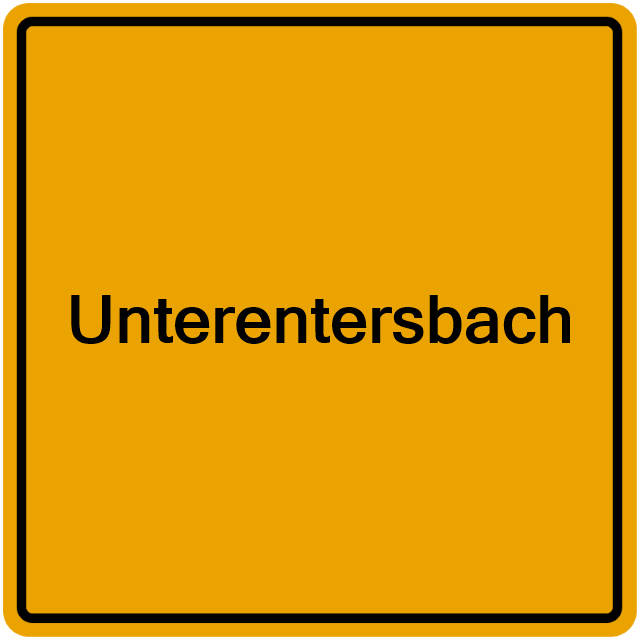 Einwohnermeldeamt24 Unterentersbach