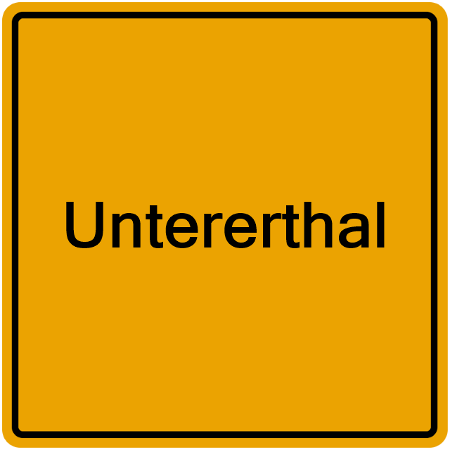 Einwohnermeldeamt24 Untererthal