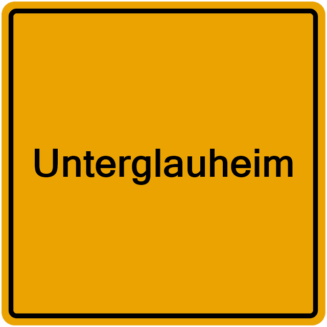 Einwohnermeldeamt24 Unterglauheim