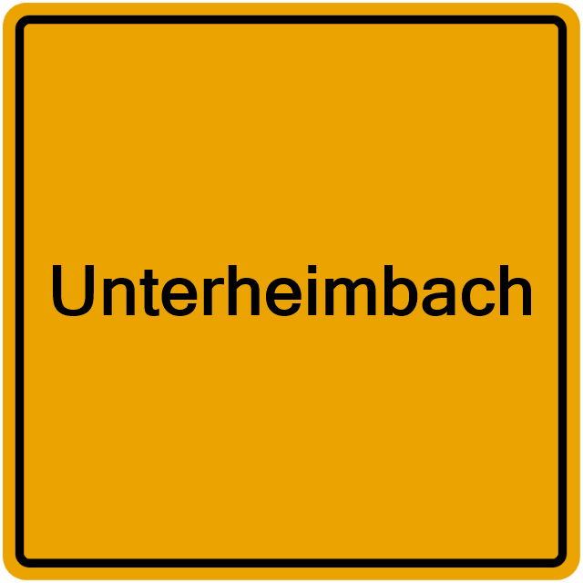 Einwohnermeldeamt24 Unterheimbach