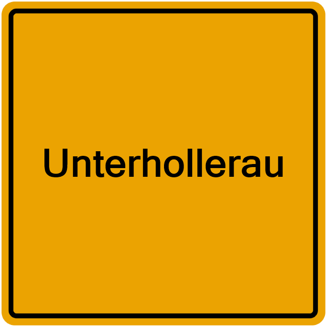 Einwohnermeldeamt24 Unterhollerau