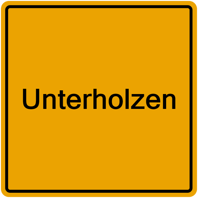 Einwohnermeldeamt24 Unterholzen