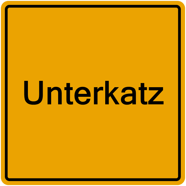 Einwohnermeldeamt24 Unterkatz