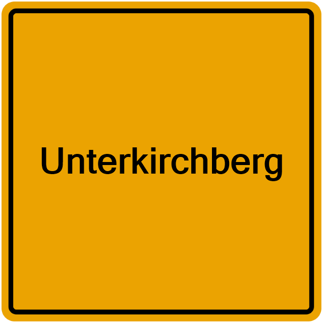 Einwohnermeldeamt24 Unterkirchberg