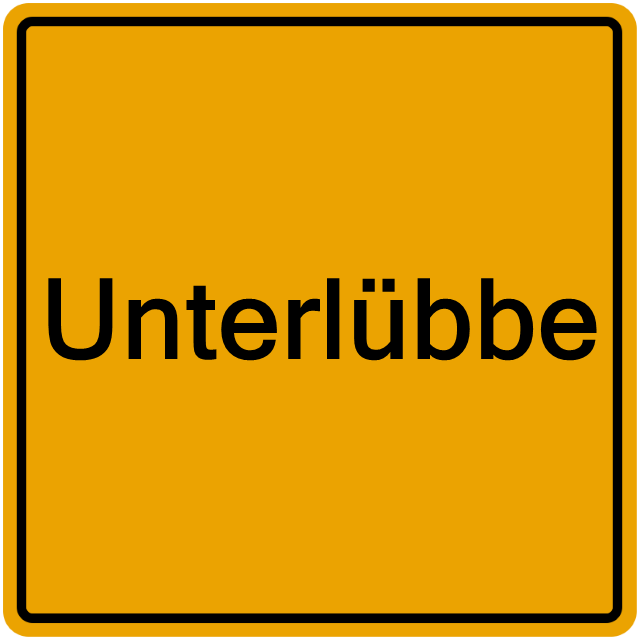 Einwohnermeldeamt24 Unterlübbe