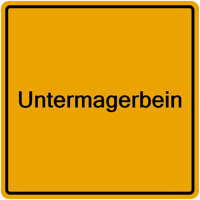 Einwohnermeldeamt24 Untermagerbein