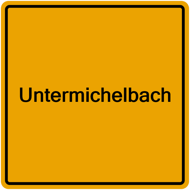 Einwohnermeldeamt24 Untermichelbach