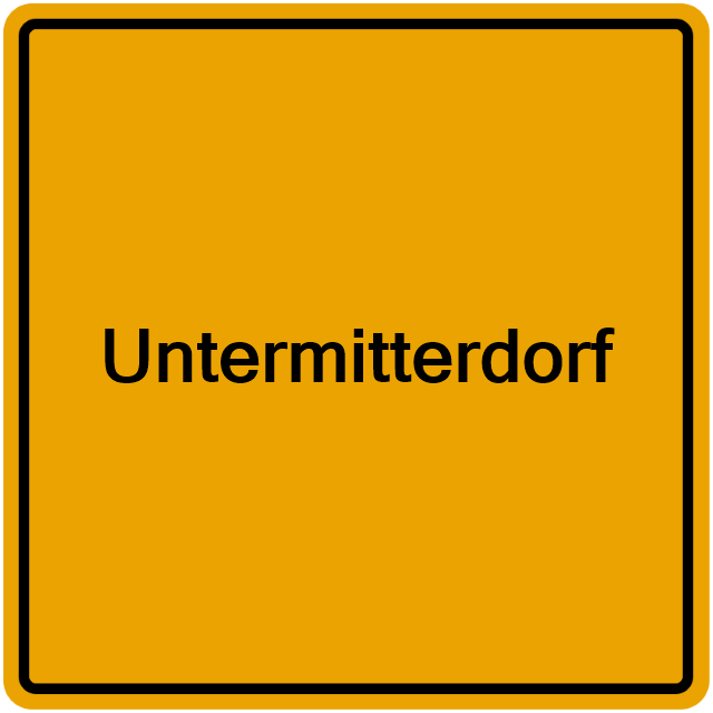 Einwohnermeldeamt24 Untermitterdorf