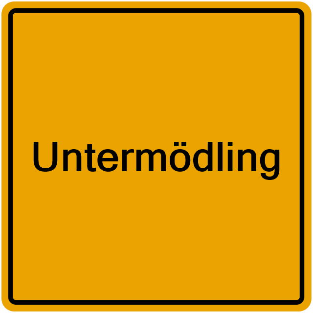 Einwohnermeldeamt24 Untermödling
