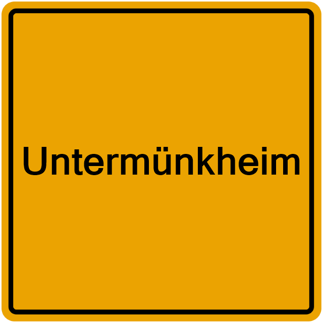 Einwohnermeldeamt24 Untermünkheim