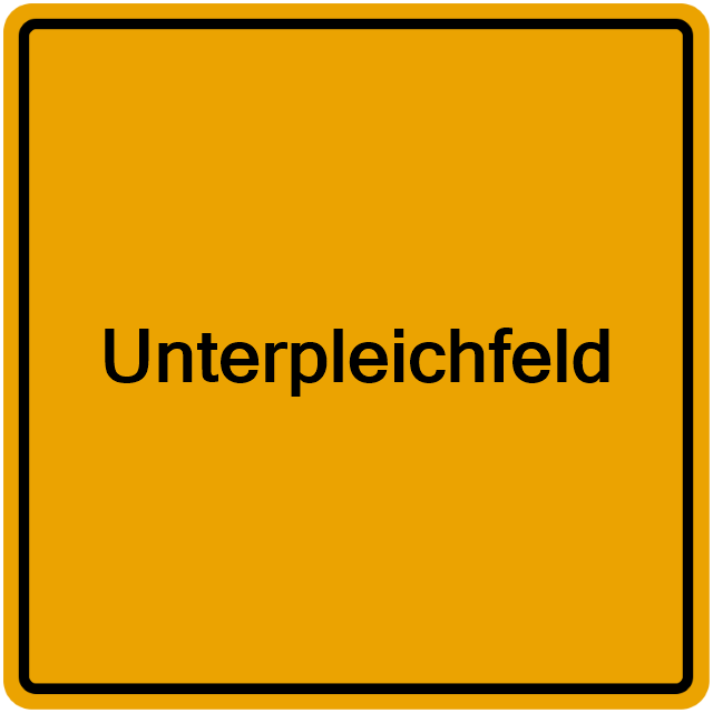 Einwohnermeldeamt24 Unterpleichfeld
