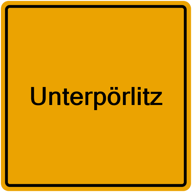 Einwohnermeldeamt24 Unterpörlitz