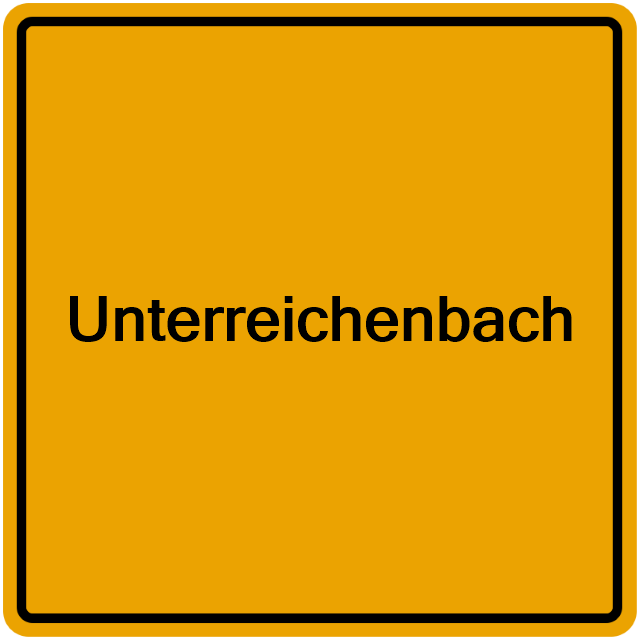 Einwohnermeldeamt24 Unterreichenbach