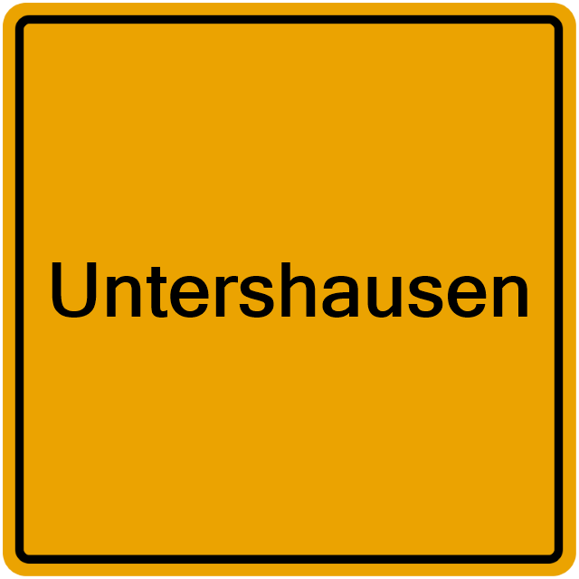 Einwohnermeldeamt24 Untershausen