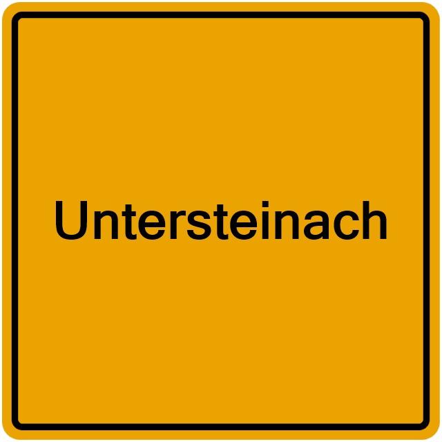 Einwohnermeldeamt24 Untersteinach