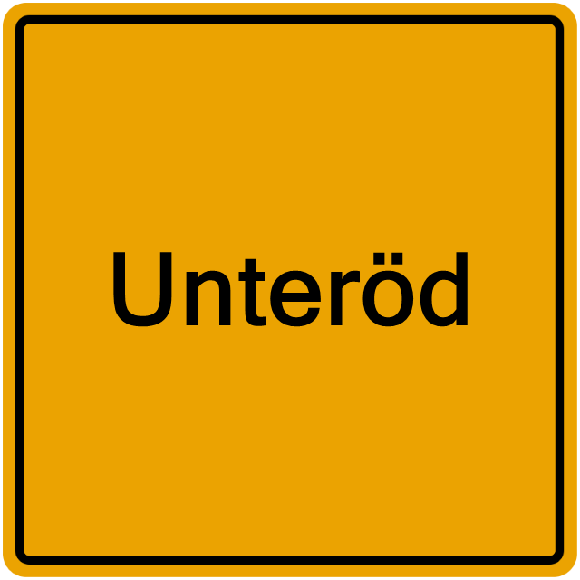 Einwohnermeldeamt24 Unteröd