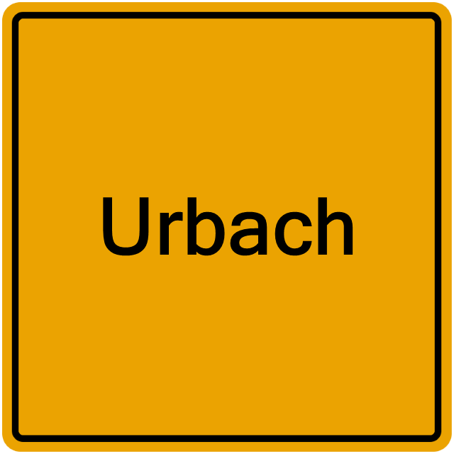 Einwohnermeldeamt24 Urbach