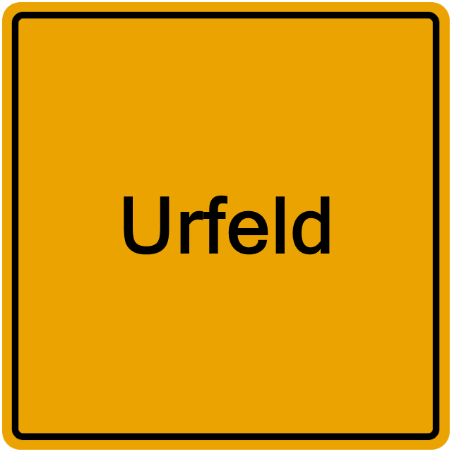 Einwohnermeldeamt24 Urfeld