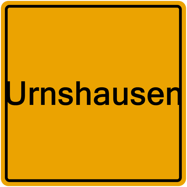 Einwohnermeldeamt24 Urnshausen