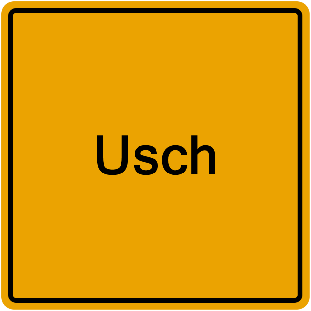 Einwohnermeldeamt24 Usch