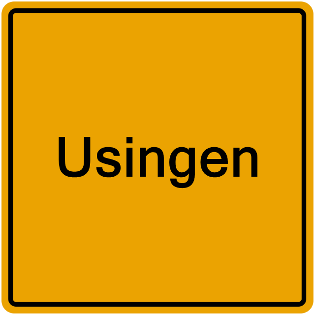 Einwohnermeldeamt24 Usingen