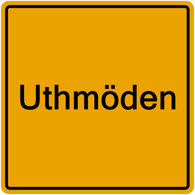 Einwohnermeldeamt24 Uthmöden