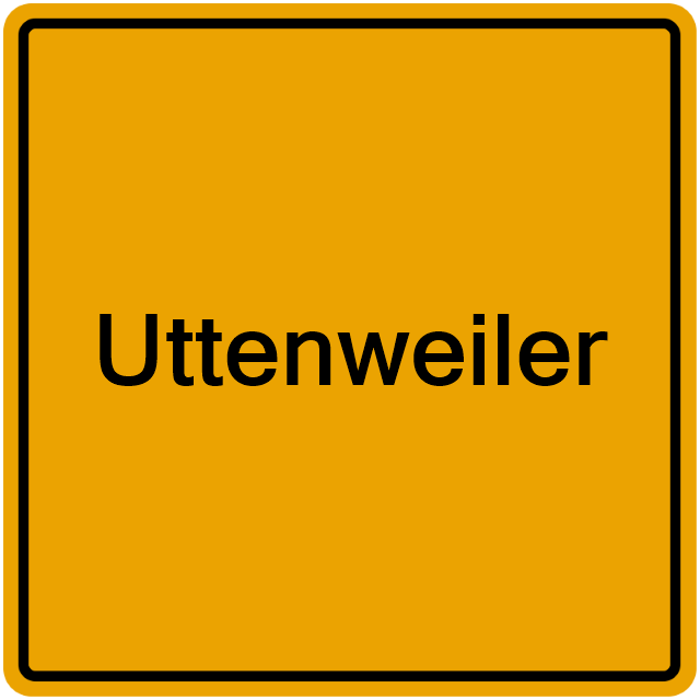Einwohnermeldeamt24 Uttenweiler