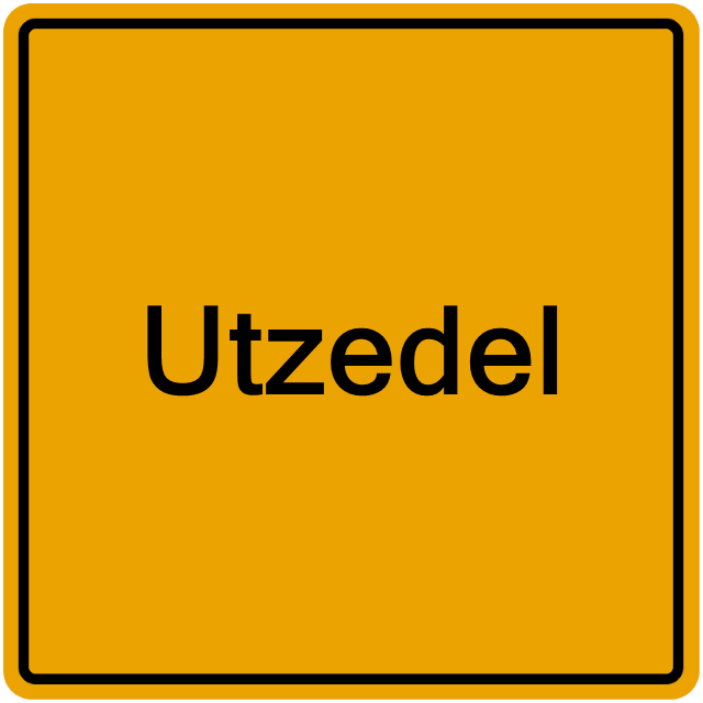 Einwohnermeldeamt24 Utzedel