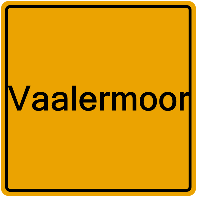 Einwohnermeldeamt24 Vaalermoor