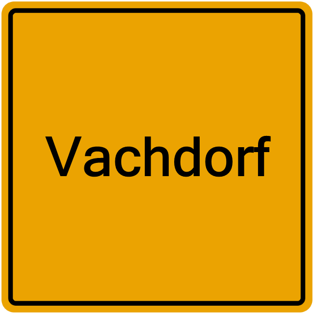 Einwohnermeldeamt24 Vachdorf