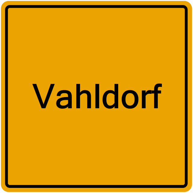 Einwohnermeldeamt24 Vahldorf