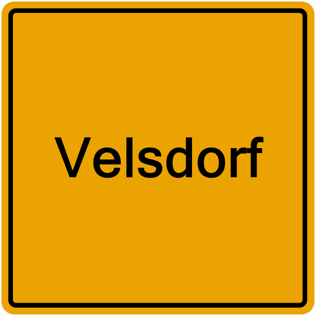 Einwohnermeldeamt24 Velsdorf