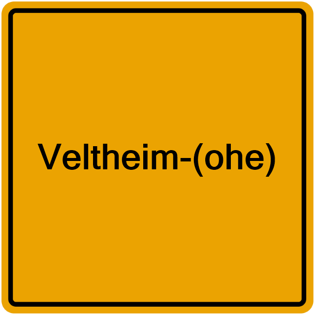 Einwohnermeldeamt24 Veltheim-(ohe)