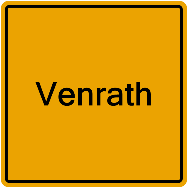 Einwohnermeldeamt24 Venrath