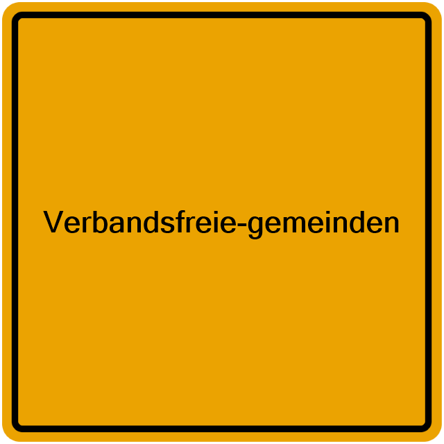 Einwohnermeldeamt24 Verbandsfreie-gemeinden