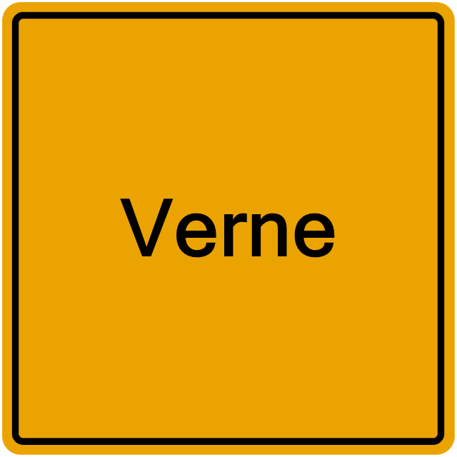 Einwohnermeldeamt24 Verne
