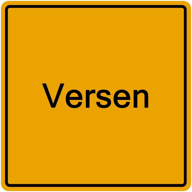 Einwohnermeldeamt24 Versen