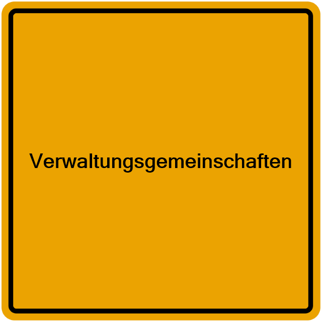 Einwohnermeldeamt24 Verwaltungsgemeinschaften
