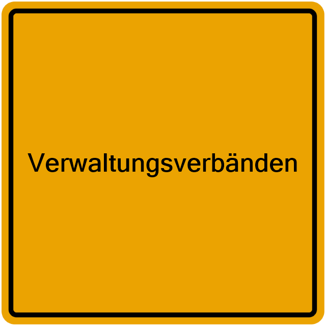Einwohnermeldeamt24 Verwaltungsverbänden