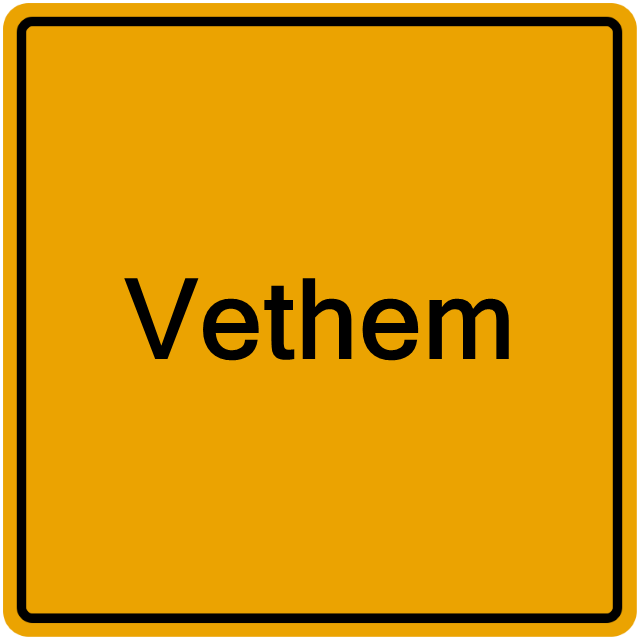 Einwohnermeldeamt24 Vethem