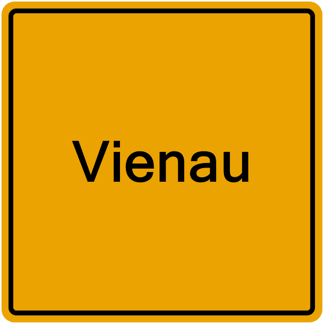 Einwohnermeldeamt24 Vienau