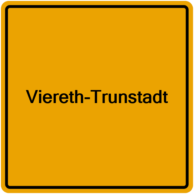 Einwohnermeldeamt24 Viereth-Trunstadt