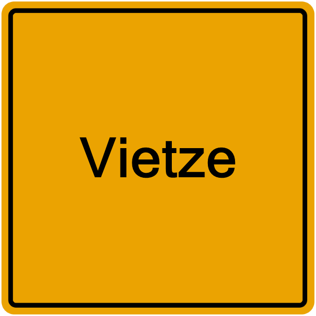 Einwohnermeldeamt24 Vietze